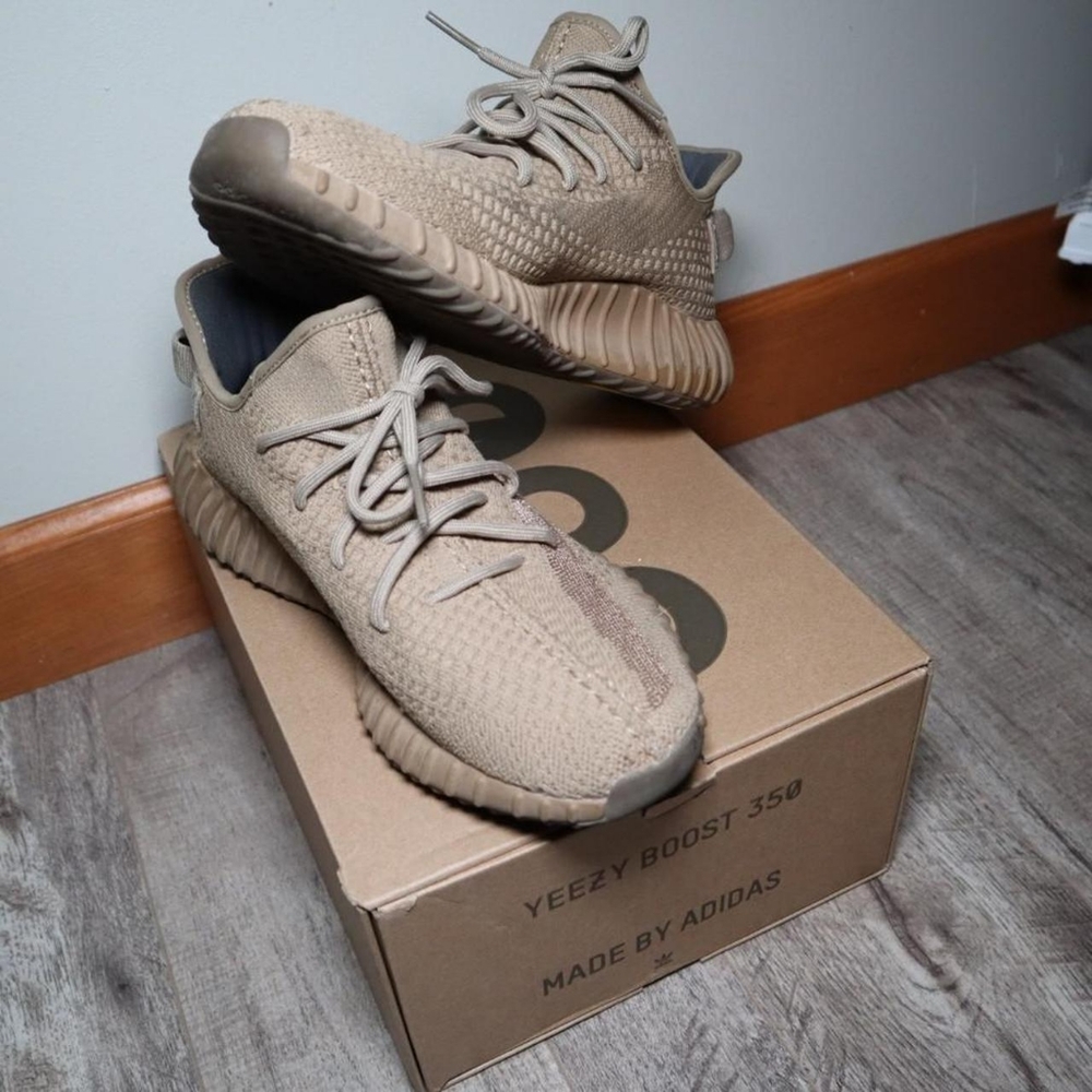 Adidas Yeezy Boost 350 V2 Earth - Size 10.5